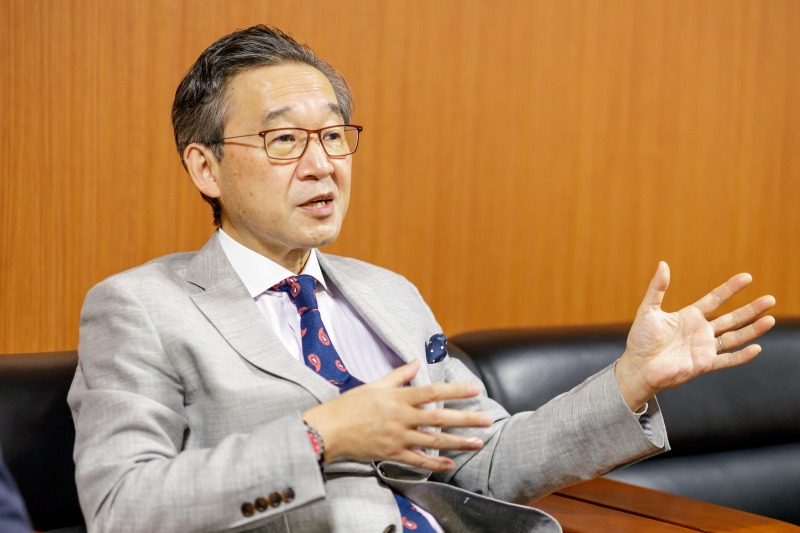 【新春インタビュー「激動の時代の舵をどう取るか」三菱マヒンドラ農機CEO取締役社長齋藤 徹氏